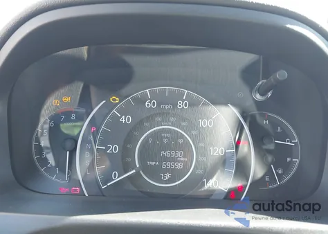 2016 Honda Cr-V Ex z USA, uszkodzony, nr VIN 5J6RM4H59GL018647